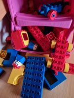 Lego Duplo Steine,Bauplatte,Auto, Männchen,Eimer,TOP!!! Rheinland-Pfalz - Neuwied Vorschau
