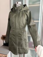 Only Kurzparker Übergangsjacke Gr. M Niedersachsen - Stade Vorschau