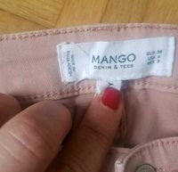 MANGO Stretch Damenhose Größe 36 Nordrhein-Westfalen - Mülheim (Ruhr) Vorschau