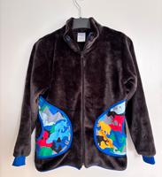 Babauba Kuscheljacke Gr.134 neu Nordrhein-Westfalen - Bergheim Vorschau