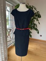 Jake*s ❤️ Business Kleid Etuikleid Schößchen Gürtel 42 Nordrhein-Westfalen - Oberhausen Vorschau