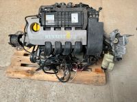 Motor Geitriebe Renault Clio2 Twingo 43 kw D4F Thüringen - Jena Vorschau