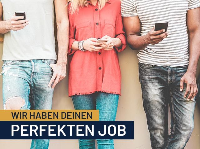 Oberhausen - Host*ess für die JobSpeedDating Aktion in Bottrop