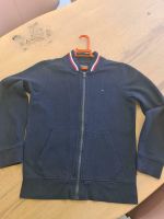 Tommy Hilfiger Sweatjacke College Jacke Gr.152 Top! Baden-Württemberg - Kirchheim unter Teck Vorschau