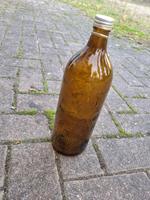 Alte DDR Brennspiritus Flasche Deko GDR Neuruppin Vintage Sachsen-Anhalt - Egeln Vorschau