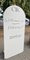 Willkommenschild Hochzeit Rheinland-Pfalz - Schönenberg-Kübelberg Vorschau
