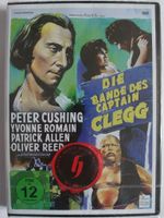 Die Bande des Captain Clegg - Hammer Collection - Peter Cushing Niedersachsen - Osnabrück Vorschau