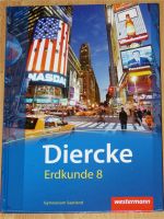 NEUw. Diercke Erdkunde 8 Gymnasium Saarland NP 31,95 € Saarland - Nalbach Vorschau