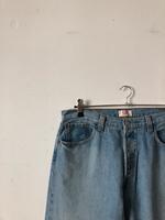 Vintage Levi’s 501 Jeans W38 L34 Stonewashed Light Blue Friedrichshain-Kreuzberg - Kreuzberg Vorschau