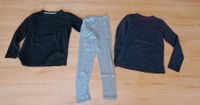 Langarmshirt / lange Unterhose Gr. 152 Hessen - Dipperz Vorschau