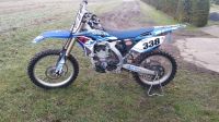 yamaha yz 250f Schwerin - Schelfstadt Vorschau