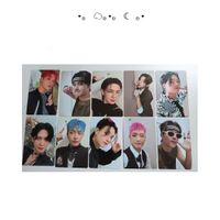 ATEEZ photocards outlaw hongjoong wooyoung mingi yeosang Niedersachsen - Schortens Vorschau