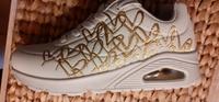 Skechers UNO Metallic Love Gold Bayern - Sennfeld Vorschau