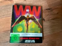 Neu Wonder Woman 1984 Steelbook Blu-ray Hessen - Heringen (Werra) Vorschau