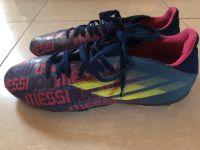 Gepflegte Fußballschuhe „Messi“ von Adidas - Größe 38 Wandsbek - Hamburg Wellingsbüttel Vorschau