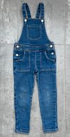 Latzhose von Zara ~ 104 ~ Jeans ~ Blau ~ Frühling Nordvorpommern - Landkreis - Ribnitz-Damgarten Vorschau