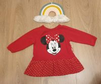 H&M Kleid, Minnie Maus, Rot, Gr 80 Niedersachsen - Gehrden Vorschau