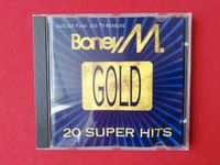 CD  "  Boney M.  "  GOLD - 20 Super Hits Baden-Württemberg - Buggingen Vorschau