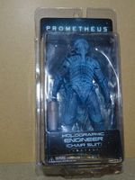 NECA Prometheus Holographic Engineer Chair Suit Figur Nordrhein-Westfalen - Unna Vorschau