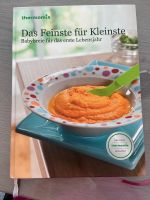Thermomix Kochbuch „Das Feinste für Kleinste“ NEU Bayern - Lauf a.d. Pegnitz Vorschau