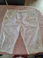 Damen Hose 3/4, Gr. 54, Farbe Weiß Hessen - Ranstadt Vorschau