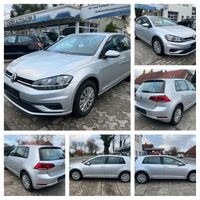 Volkswagen GOLF VII LIM 1.6TDI BMT TRENDLINE*NAV*SHZ*TEL/BT Niedersachsen - Friedeburg Vorschau