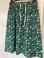 Marco Polo Sommerrock Denim Gr.34 grün/weiß Bayern - Schechen Vorschau