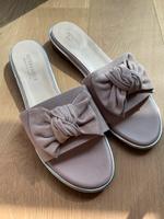 Leder Sandalen Peter Kaiser NEU Sandaletten Schuhe NP 170€ Frankfurt am Main - Kalbach-Riedberg Vorschau