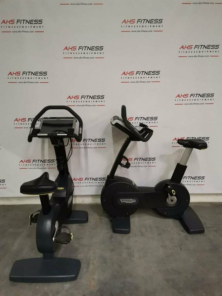 ⚡️Techongym EXC 700 Black Edition Bike, Ergometer, Velo⚡️ in Langenfeld