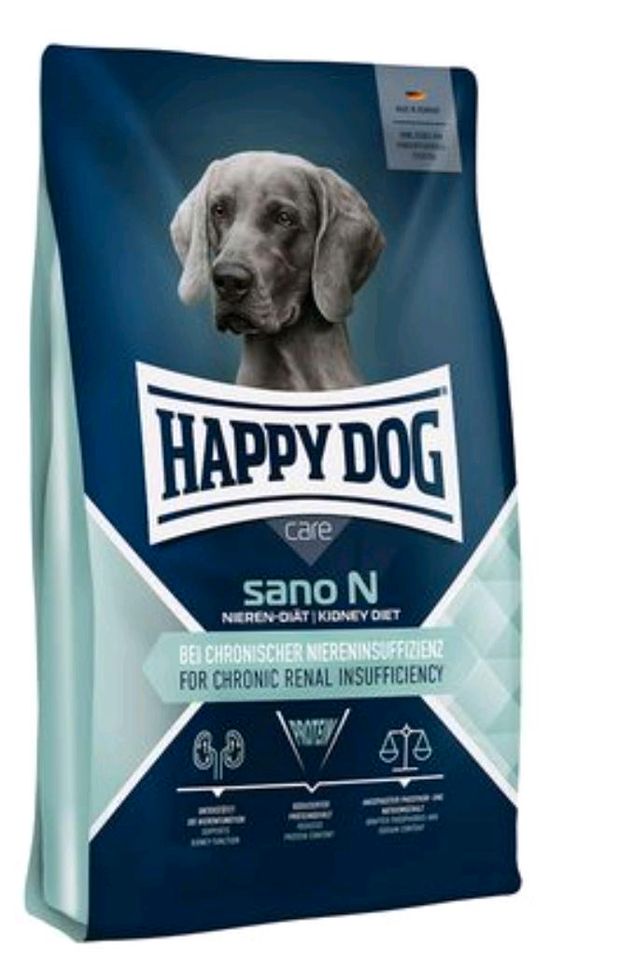 Hundefutter happy dog Sano N 7.5kg in Saarlouis