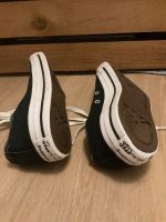 Converse Chuck 38 schwarz Nürnberg (Mittelfr) - Mitte Vorschau