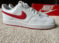 Nike Court Vision Low weiß / rot * NEU * in Gr. 45 Nordrhein-Westfalen - Neuss Vorschau