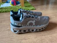 *Neu* On Running Cloudmonster 42,5 Cinder Fog Niedersachsen - Wiefelstede Vorschau