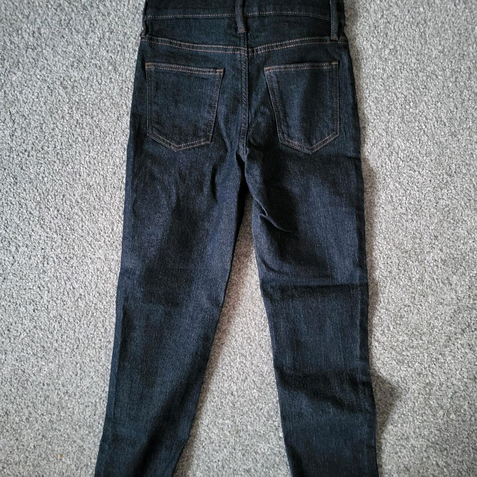 H&M jungen Jeans Hose 128 neu! in Schafflund