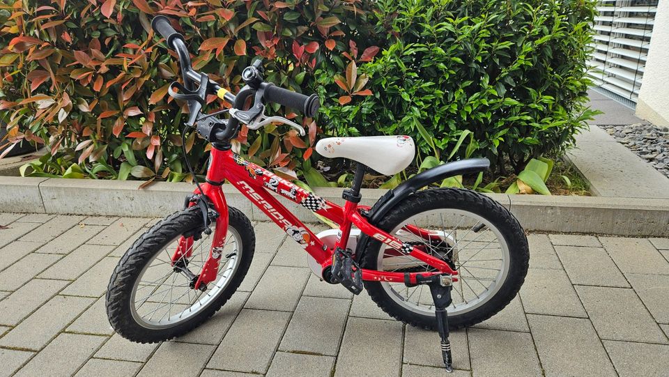 Kinderfahrrad 16 Zoll Merida in Leutenbach