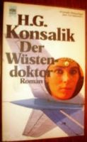 Konsalik - Der Wüstendoktor (Preis: 0,50 Euro) Nordrhein-Westfalen - Werl Vorschau