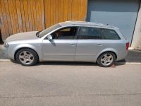 Audi A4 B6 2,5 TDI Quattro Avant shz Klima Xenon Holz Leder AHK Bayern - Egweil Vorschau