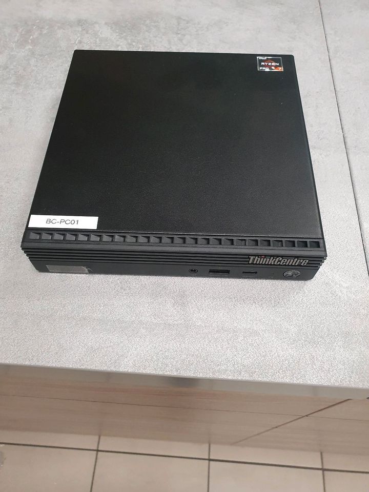 LENOVO ThinkCentre M75q Gen2 in Neufahrn in Niederbayern