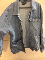 SNIPES oversized Jeansjacke in größe M Bayern - Regensburg Vorschau