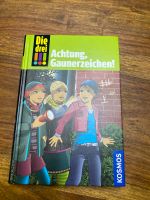 Die drei Ausrufezeichen Achtung, Gaunerzeichen NEU Niedersachsen - Braunschweig Vorschau