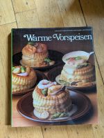 Kochbuch Warme Vorspeisen Die Kunst des Kochens Methoden & Rezept Niedersachsen - Schiffdorf Vorschau