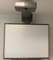 Smart Board SB 680 interaktive Wandtafel Hessen - Diemelsee Vorschau