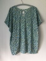 GINA LAURA Shirt, Gr. XL, grün-mint-gelb, kurzarm, nur gewaschen Bayern - Erlangen Vorschau