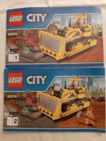 Lego City 60074 Bulldozer Baustelle Berlin - Tempelhof Vorschau