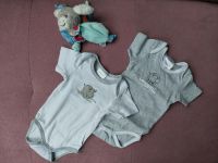 Baby Kurzarm-Bodies 2er-Pack, Gr. 62 Nordrhein-Westfalen - Leverkusen Vorschau