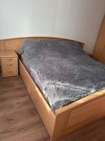 Bett und Kleiderschrank Berlin - Köpenick Vorschau