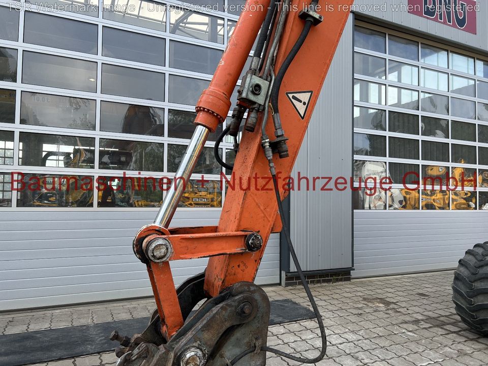 Mobilbagger Atlas Terex 1305 6200h Bj 2006 +SMP +Grabenlöffel in Bremervörde