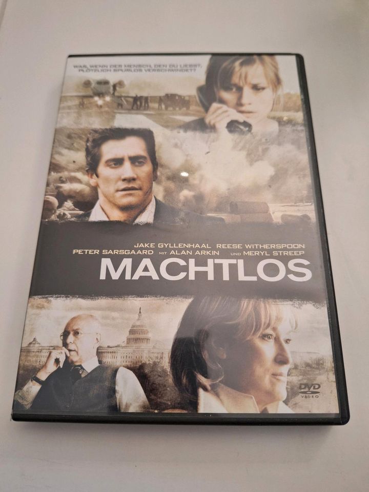 DVD: Machtlos in Berlin