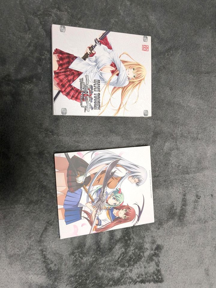 Anime Ikki Tousen Specials in Ahlen