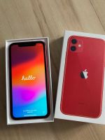 iPhone 11 Red Edition 128 GB Niedersachsen - Braunschweig Vorschau